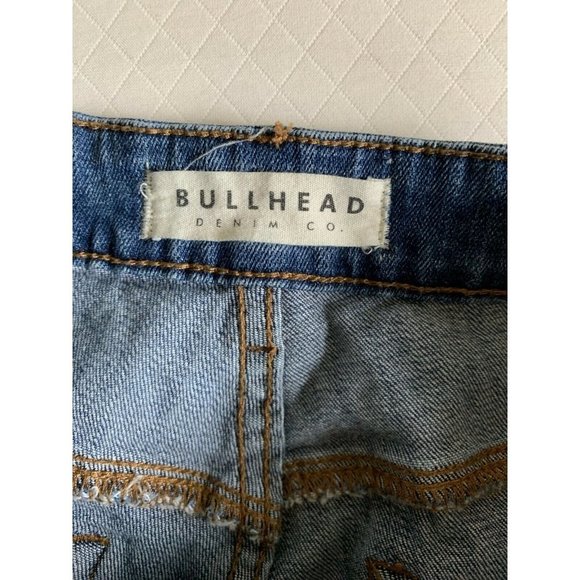 Bullhead Denim Company High Rise Skinniest… - Picture 4 of 8